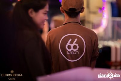 #ChivasX Party กับ Joey Boy และ Nung ETC ที่ ซิกซ์ตี้ซิกซ์ สเตชั่น — photo 15