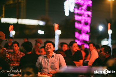 #ChivasX Party กับ Joey Boy และ Nung ETC ที่ ซิกซ์ตี้ซิกซ์ สเตชั่น — photo 17