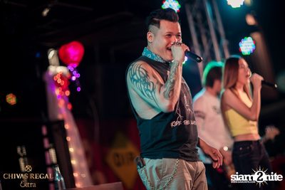 #ChivasX Party กับ Joey Boy และ Nung ETC ที่ ซิกซ์ตี้ซิกซ์ สเตชั่น — photo 29