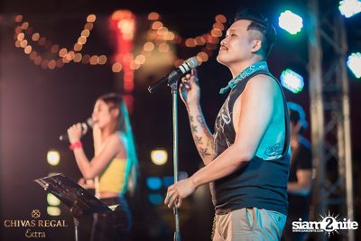 #ChivasX Party กับ Joey Boy และ Nung ETC ที่ ซิกซ์ตี้ซิกซ์ สเตชั่น — photo 33