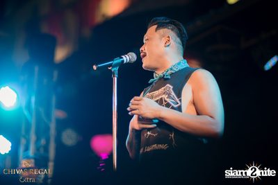#ChivasX Party กับ Joey Boy และ Nung ETC ที่ ซิกซ์ตี้ซิกซ์ สเตชั่น — photo 34