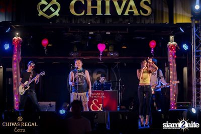 #ChivasX Party กับ Joey Boy และ Nung ETC ที่ ซิกซ์ตี้ซิกซ์ สเตชั่น — photo 37