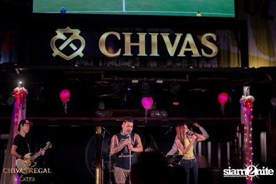 #ChivasX Party กับ Joey Boy และ Nung ETC ที่ ซิกซ์ตี้ซิกซ์ สเตชั่น — photo 38