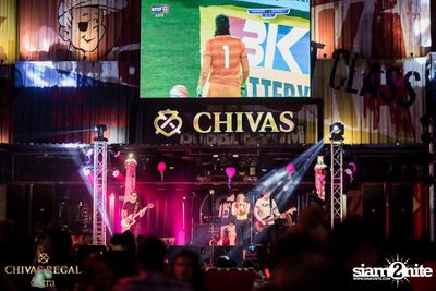 #ChivasX Party กับ Joey Boy และ Nung ETC ที่ ซิกซ์ตี้ซิกซ์ สเตชั่น — photo 41