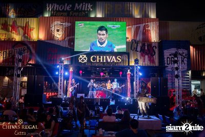 #ChivasX Party กับ Joey Boy และ Nung ETC ที่ ซิกซ์ตี้ซิกซ์ สเตชั่น — photo 45