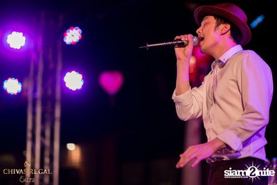 #ChivasX Party กับ Joey Boy และ Nung ETC ที่ ซิกซ์ตี้ซิกซ์ สเตชั่น — photo 62