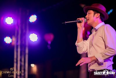 #ChivasX Party กับ Joey Boy และ Nung ETC ที่ ซิกซ์ตี้ซิกซ์ สเตชั่น — photo 63