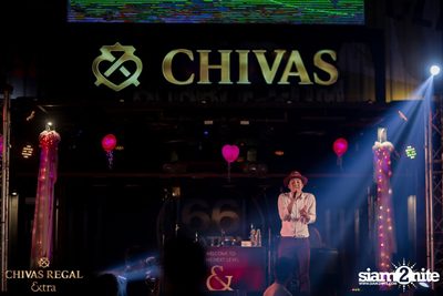 #ChivasX Party กับ Joey Boy และ Nung ETC ที่ ซิกซ์ตี้ซิกซ์ สเตชั่น — photo 65