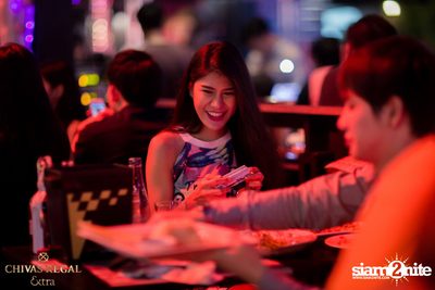 #ChivasX Party กับ Joey Boy และ Nung ETC ที่ ซิกซ์ตี้ซิกซ์ สเตชั่น — photo 68