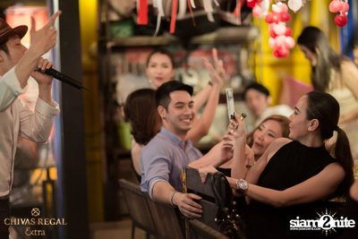 #ChivasX Party กับ Joey Boy และ Nung ETC ที่ ซิกซ์ตี้ซิกซ์ สเตชั่น — photo 70