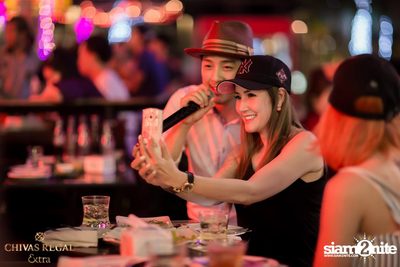 #ChivasX Party กับ Joey Boy และ Nung ETC ที่ ซิกซ์ตี้ซิกซ์ สเตชั่น — photo 73