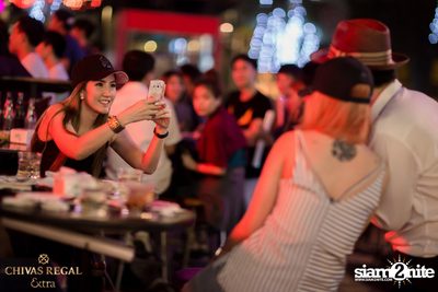 #ChivasX Party กับ Joey Boy และ Nung ETC ที่ ซิกซ์ตี้ซิกซ์ สเตชั่น — photo 74