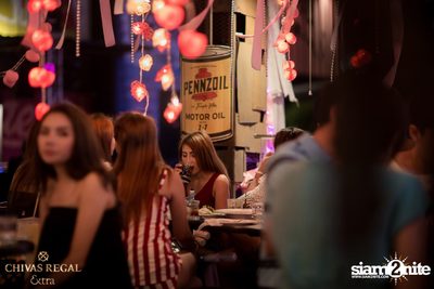 #ChivasX Party กับ Joey Boy และ Nung ETC ที่ ซิกซ์ตี้ซิกซ์ สเตชั่น — photo 78