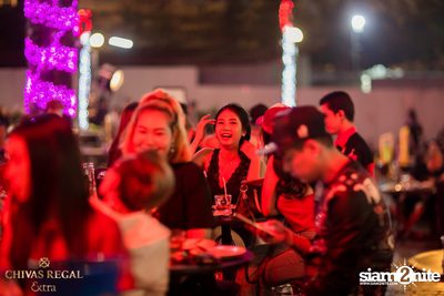#ChivasX Party กับ Joey Boy และ Nung ETC ที่ ซิกซ์ตี้ซิกซ์ สเตชั่น — photo 79