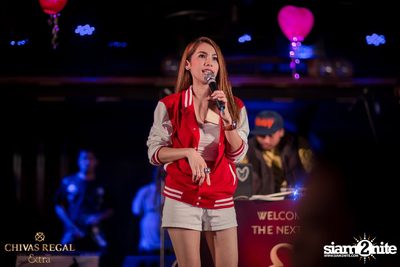 #ChivasX Party กับ Joey Boy และ Nung ETC ที่ ซิกซ์ตี้ซิกซ์ สเตชั่น — photo 80