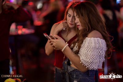 #ChivasX Party กับ Joey Boy และ Nung ETC ที่ ซิกซ์ตี้ซิกซ์ สเตชั่น — photo 86