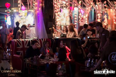 #ChivasX Party กับ Joey Boy และ Nung ETC ที่ ซิกซ์ตี้ซิกซ์ สเตชั่น — photo 89
