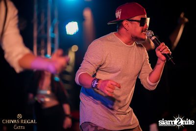 #ChivasX Party กับ Joey Boy และ Nung ETC ที่ ซิกซ์ตี้ซิกซ์ สเตชั่น — photo 103