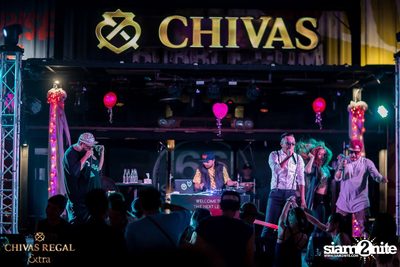 #ChivasX Party กับ Joey Boy และ Nung ETC ที่ ซิกซ์ตี้ซิกซ์ สเตชั่น — photo 110