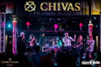 #ChivasX Party กับ Joey Boy และ Nung ETC ที่ ซิกซ์ตี้ซิกซ์ สเตชั่น — photo 111