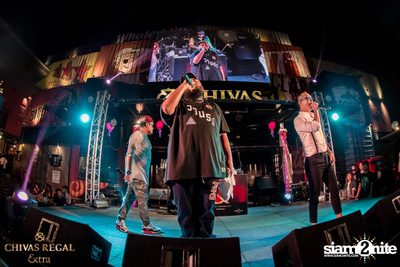 #ChivasX Party กับ Joey Boy และ Nung ETC ที่ ซิกซ์ตี้ซิกซ์ สเตชั่น — photo 113