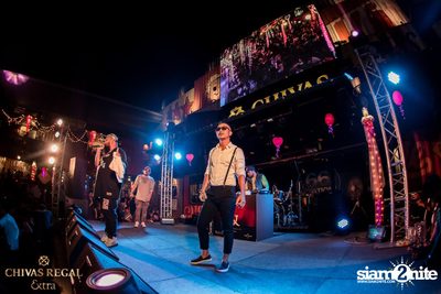#ChivasX Party กับ Joey Boy และ Nung ETC ที่ ซิกซ์ตี้ซิกซ์ สเตชั่น — photo 114