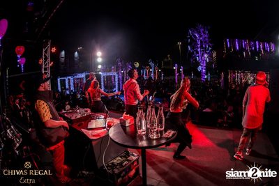 #ChivasX Party กับ Joey Boy และ Nung ETC ที่ ซิกซ์ตี้ซิกซ์ สเตชั่น — photo 116