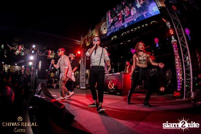 #ChivasX Party กับ Joey Boy และ Nung ETC ที่ ซิกซ์ตี้ซิกซ์ สเตชั่น — photo 118