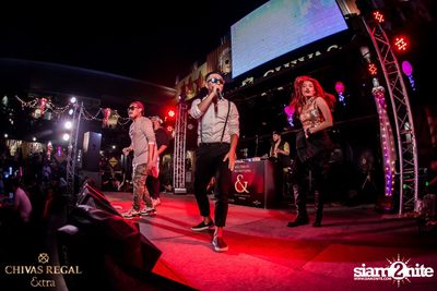 #ChivasX Party กับ Joey Boy และ Nung ETC ที่ ซิกซ์ตี้ซิกซ์ สเตชั่น — photo 119