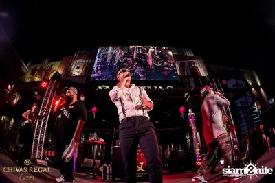 #ChivasX Party กับ Joey Boy และ Nung ETC ที่ ซิกซ์ตี้ซิกซ์ สเตชั่น — photo 120