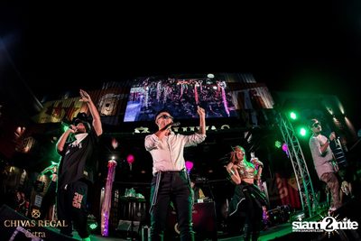#ChivasX Party กับ Joey Boy และ Nung ETC ที่ ซิกซ์ตี้ซิกซ์ สเตชั่น — photo 122