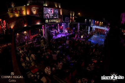 #ChivasX Party กับ Joey Boy และ Nung ETC ที่ ซิกซ์ตี้ซิกซ์ สเตชั่น — photo 125