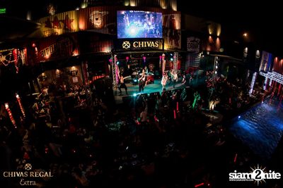 #ChivasX Party กับ Joey Boy และ Nung ETC ที่ ซิกซ์ตี้ซิกซ์ สเตชั่น — photo 127
