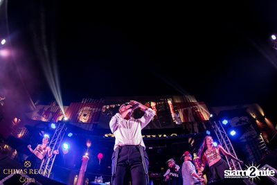 #ChivasX Party กับ Joey Boy และ Nung ETC ที่ ซิกซ์ตี้ซิกซ์ สเตชั่น — photo 129