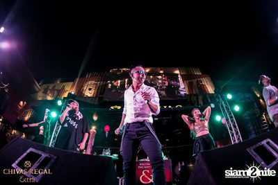 #ChivasX Party กับ Joey Boy และ Nung ETC ที่ ซิกซ์ตี้ซิกซ์ สเตชั่น — photo 130
