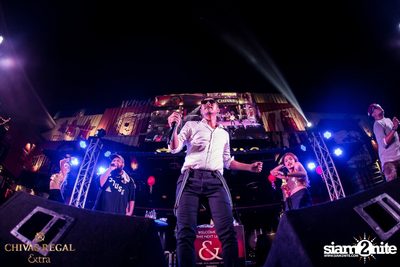 #ChivasX Party กับ Joey Boy และ Nung ETC ที่ ซิกซ์ตี้ซิกซ์ สเตชั่น — photo 131