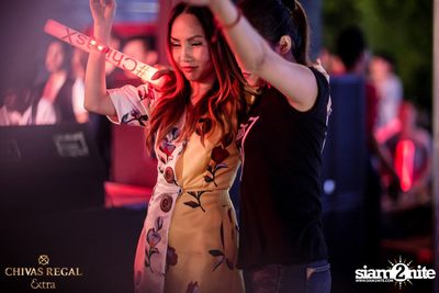 #ChivasX Party กับ Joey Boy และ Nung ETC ที่ ซิกซ์ตี้ซิกซ์ สเตชั่น — photo 132