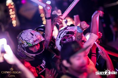 #ChivasX Party กับ Joey Boy และ Nung ETC ที่ ซิกซ์ตี้ซิกซ์ สเตชั่น — photo 133