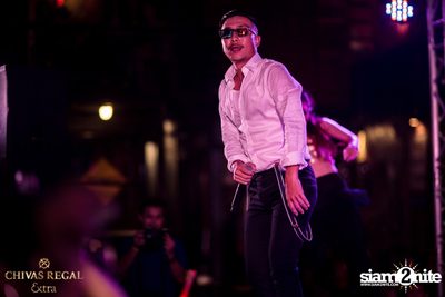 #ChivasX Party กับ Joey Boy และ Nung ETC ที่ ซิกซ์ตี้ซิกซ์ สเตชั่น — photo 136