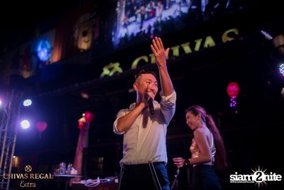#ChivasX Party กับ Joey Boy และ Nung ETC ที่ ซิกซ์ตี้ซิกซ์ สเตชั่น — photo 139
