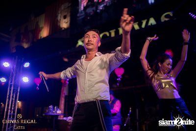 #ChivasX Party กับ Joey Boy และ Nung ETC ที่ ซิกซ์ตี้ซิกซ์ สเตชั่น — photo 140