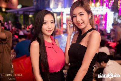 #ChivasX Party กับ Joey Boy และ Nung ETC ที่ ซิกซ์ตี้ซิกซ์ สเตชั่น — photo 143