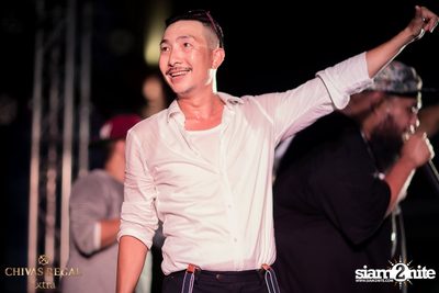 #ChivasX Party กับ Joey Boy และ Nung ETC ที่ ซิกซ์ตี้ซิกซ์ สเตชั่น — photo 145