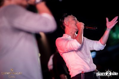 #ChivasX Party กับ Joey Boy และ Nung ETC ที่ ซิกซ์ตี้ซิกซ์ สเตชั่น — photo 149
