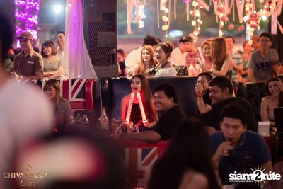 #ChivasX Party กับ Joey Boy และ Nung ETC ที่ ซิกซ์ตี้ซิกซ์ สเตชั่น — photo 151