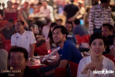 #ChivasX Party กับ Joey Boy และ Nung ETC ที่ ซิกซ์ตี้ซิกซ์ สเตชั่น — photo 152