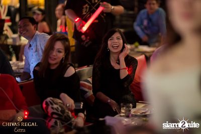 #ChivasX Party กับ Joey Boy และ Nung ETC ที่ ซิกซ์ตี้ซิกซ์ สเตชั่น — photo 153