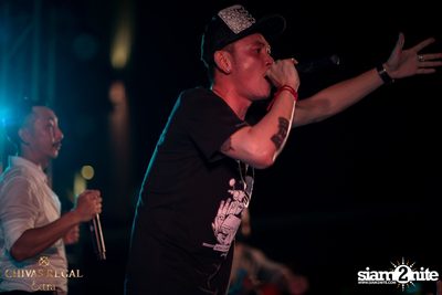 #ChivasX Party กับ Joey Boy และ Nung ETC ที่ ซิกซ์ตี้ซิกซ์ สเตชั่น — photo 154