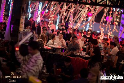 #ChivasX Party กับ Joey Boy และ Nung ETC ที่ ซิกซ์ตี้ซิกซ์ สเตชั่น — photo 160