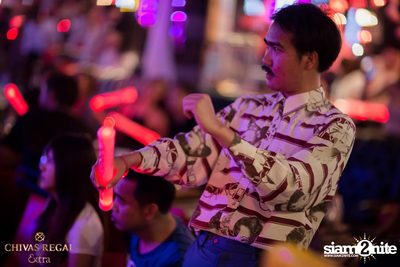 #ChivasX Party กับ Joey Boy และ Nung ETC ที่ ซิกซ์ตี้ซิกซ์ สเตชั่น — photo 161